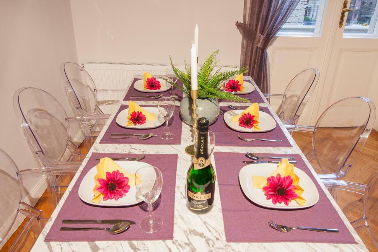 New York Palace View Apartment บูดาเปสต์ ภายนอก รูปภาพ